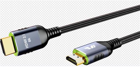CABLE HDMI 8K V2.1 PURESONIC 1.5M